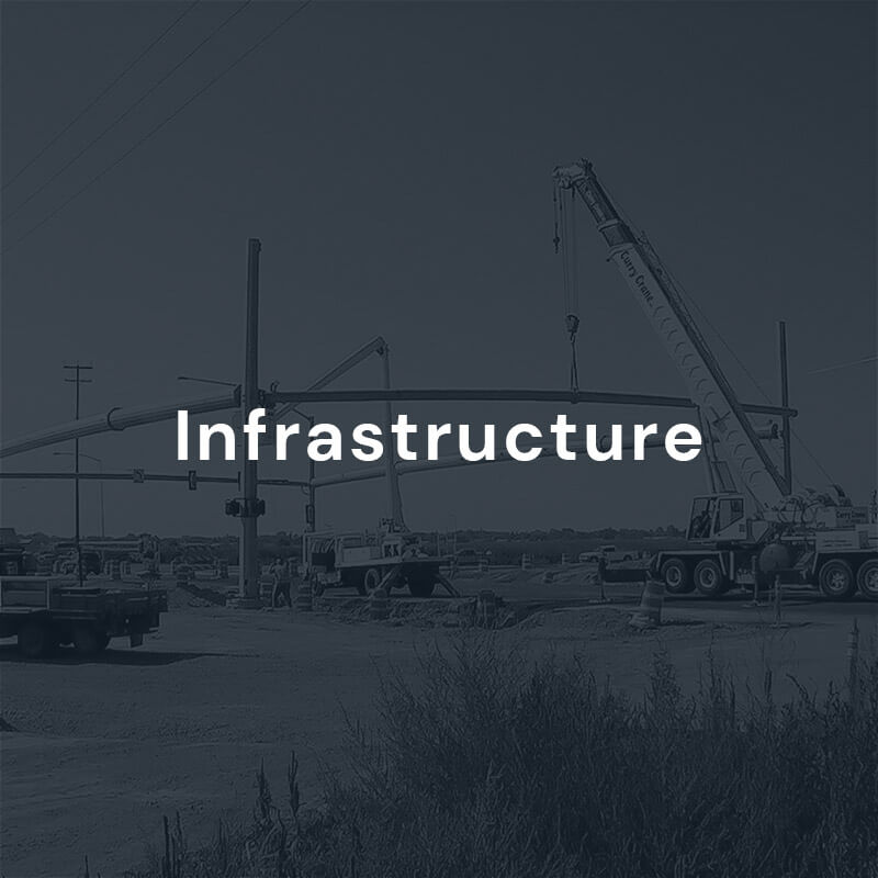 Infrastructure